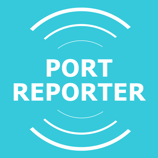 Port Reporter  Icon