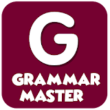 English Grammar Master and Vocabulary Builder icon