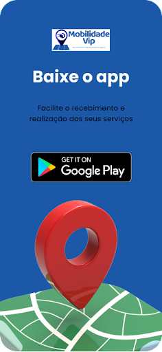 Mobilidade Vip - Profissional Screen 3