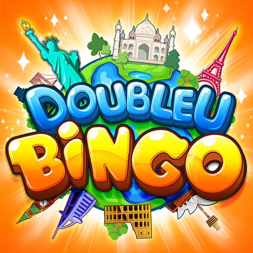 Logo Doubleu Bingo - Lucky Bingo