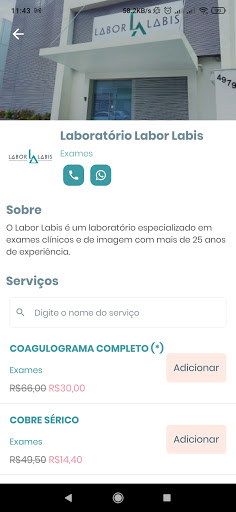 Acabei de Descobrir - FIV e se Screen 2