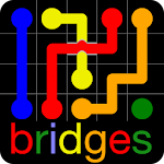 Cover Image of Download Flow Free: Bridges 4.7 APK