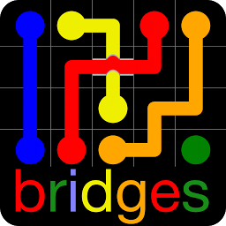 Flow Free: Bridges Mod Apk