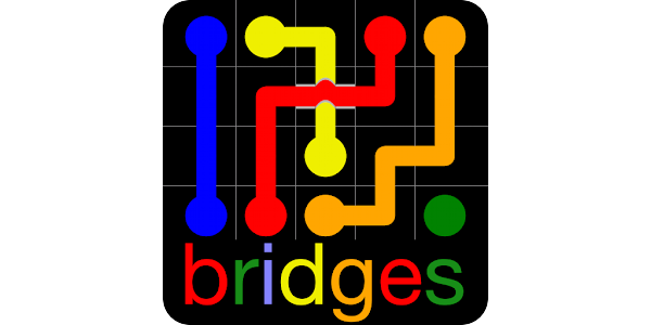 Flow Free: Bridges na App Store