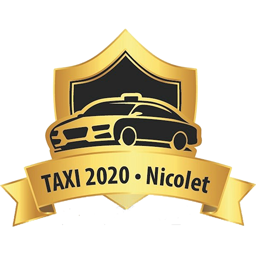Taxi Nicolet logo