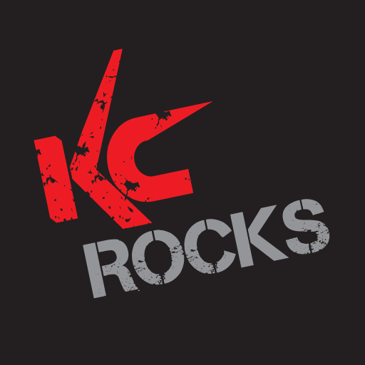 KC ROCKS logo