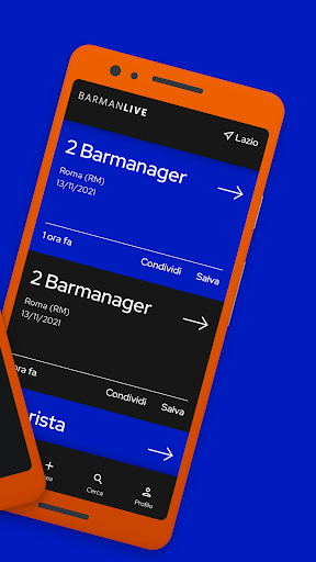 BarmanLive Screen 2