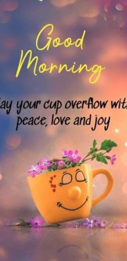 beautiful good morning images Screen 2
