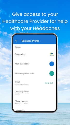 App preview