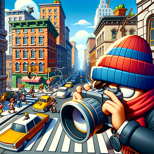 Street Photographer logo