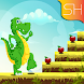 crocodile adventure runner - Androidアプリ