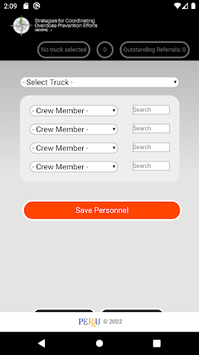 Project-Scope Screen 2