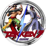 TRICK AND GUIDE TEKKEN 7 icon