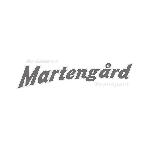Bröderna Martengård Transport logo