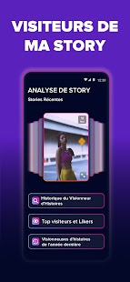 Follower Reports for Instagram Capture d'écran