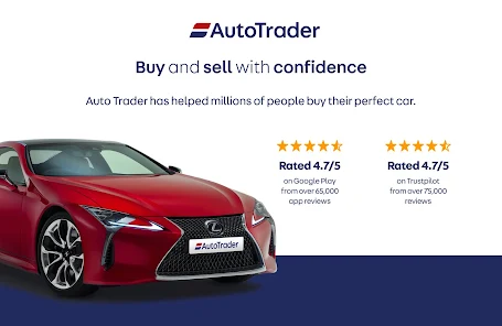 Auto Trader UK - New and Used Cars For Sale