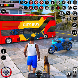图标图片“Euro City Bus: Tourist Driver”