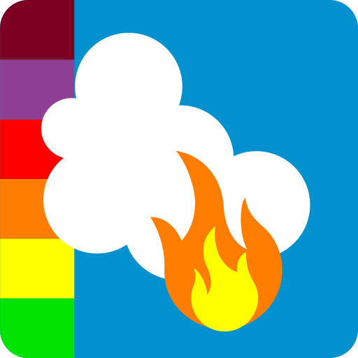EPAs SmokeSense logo