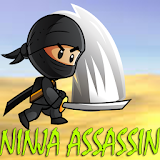Soul ninja assasin icon