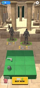 Shooting Merge