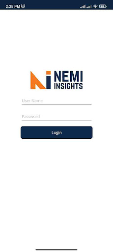 Nemi Insights Screen 3