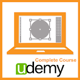 Udemy illustrator CC Training icon