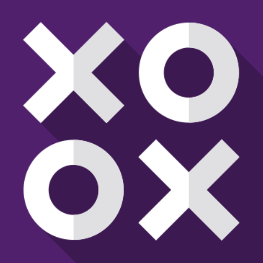 Tic toc-xo-Game logo