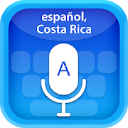 Costa Rica (español) Voice Keyboard