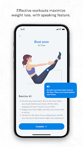Lose Weight in 30 Day Screen 2