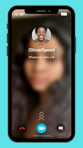IShowSpeed Fake Video Call