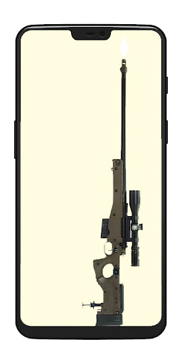 Android application The Gun Sound Simulator 3ds screenshort