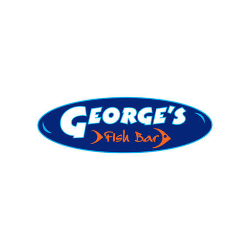 Georges Fishbar Bourne logo