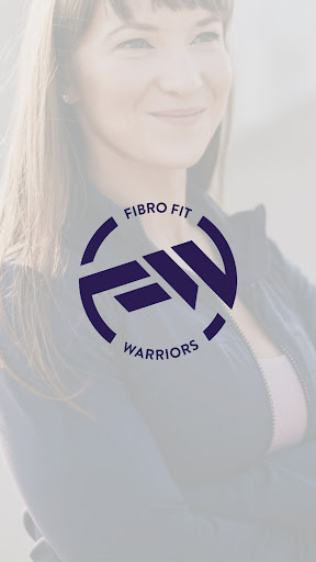 Android application Fibro Fit Warriors screenshort
