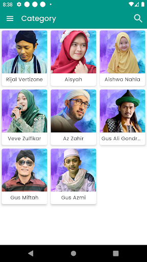 Sholawat Gus Miftah Offline Screen 3