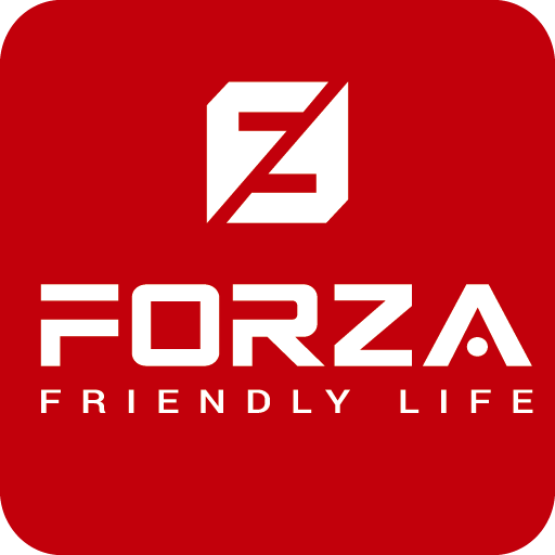 FORZA logo
