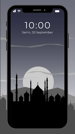 Wallpaper Ramadhan Screen 3