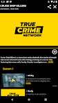 screenshot of True Crime Network