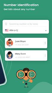 NumberBook- Caller ID & Spam B Screenshot