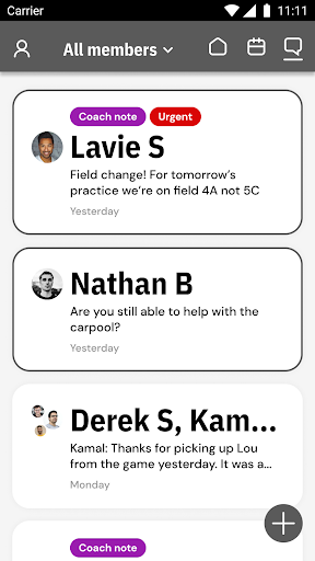 All Lax Screen 2
