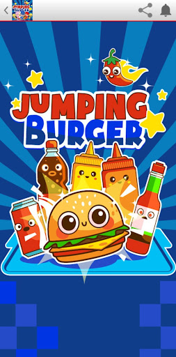 Os Aventureiros Jumping Burger Screen 2