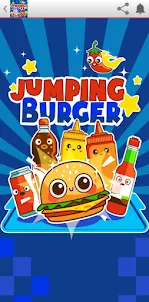 Os Aventureiros Jumping Burger