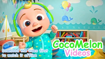 Cocomelon Nursery Rhymes Video