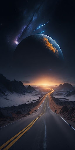 Android application Samsung for wallpapers 4k screenshort