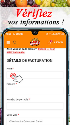 Mamimis Screenshot 4 - AppWisp.com