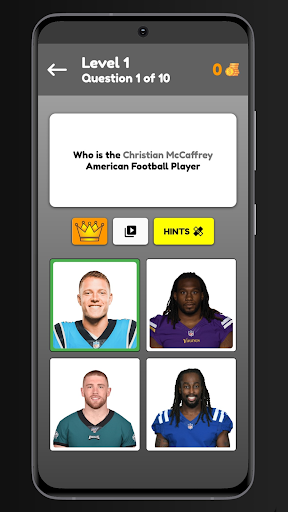 American Football Quiz - NFL 4