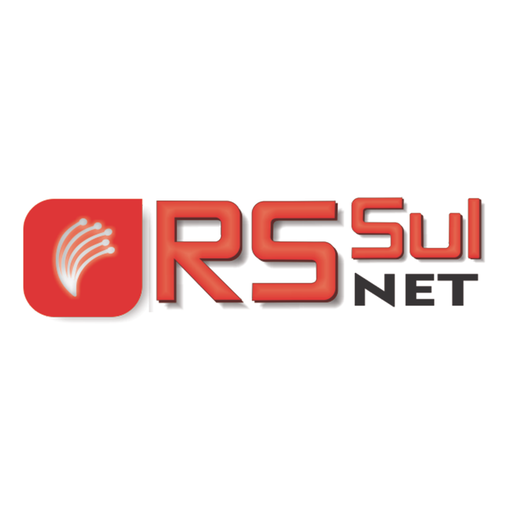 RS Sul Net Play logo