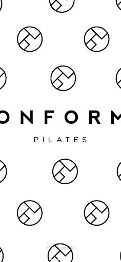 Android application ONFORM Pilates screenshort