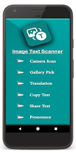 Image Text Scanner