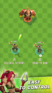 Archer Hunter - Offline Action Adventure Game Screenshot