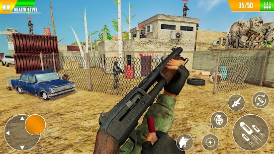 Special Ops Impossible Mission Screenshot